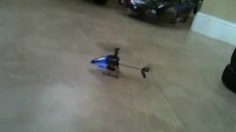 Blade MSR Spektrum dx7