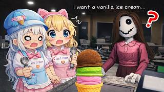 Don't Give Them Ice Cream! Roblox Ice Cream Shop screenshot 1