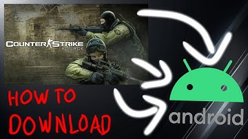 Tutorial On How To Download Counter Strike Source: Client Mod For Mobile Android 2025.