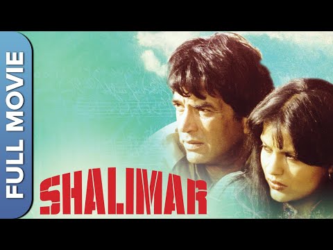 Shalimar | Superhit Hindi Action Movie | Dharmendra |  Zeenat Aman | Shammi Kapoor | Premnath