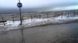 West Kirby High Tide Part 7 (03/01/2014)