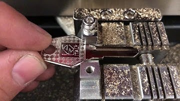 Adding unsupported keys to the X6 Key Cutting Machine