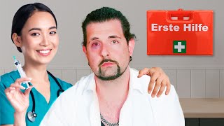 Chili im Auge?! | Erste Hilfe bei Chili Unfällen