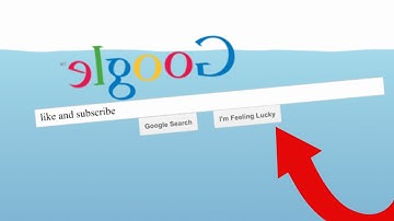 Google Easter Eggs in 2025 (elgooG)