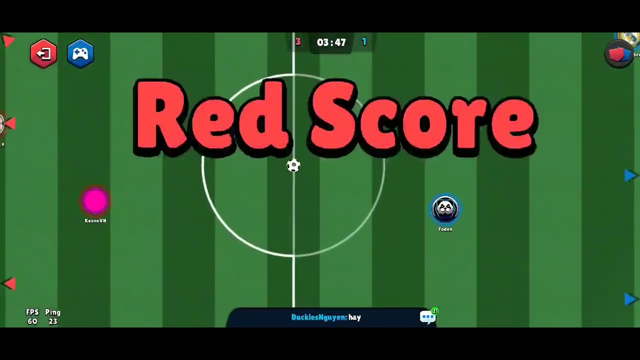 [ASCI Main stage] PLAYBOY VS RCB2 second half