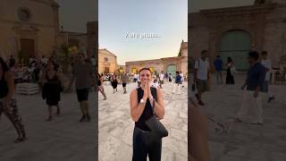 Marzamemi è un sogno 🥹