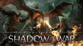 Middle-Earth:SHADOW OF WAR | ACT 2 |🔴Live-Gameplay [EP-4] | in 2k26 with #rtx5070ti  from GeeK's DEN