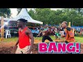 FULL SEGMENT; Anoa clashes with Jordan and one man army. August 24th 2025 sgw Amazon