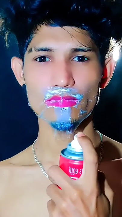 lip stick trick 💋🥵 #trending #shorts #tamil #song #kavalaya #hindi #music