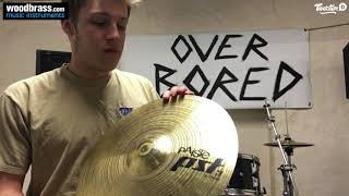 Cymbale Paiste Pst3 16 - Test & Avis Dun Client Woodbr