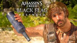 Assassin's Creed Black Flag Resynced is Here