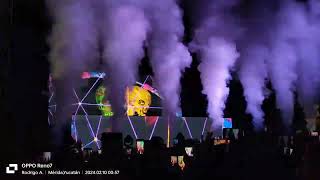 Steve Aoki - La Chona Carnaval, Mérida 2024