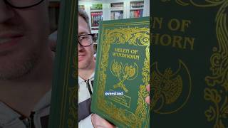 Helen of Wyndhorn. Hardcover vs. Slipcase.