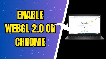 How To Enable WebGL 2.0 On Chrome - Full Guide (NEW 2025)