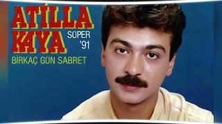 Atilla Kaya - Yazık (1991)
