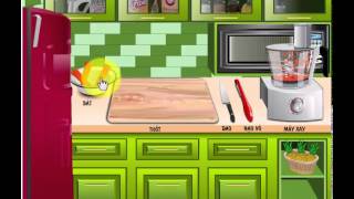 Làm bánh cà rốt - Game Bạn Gái - Gamehaynhat.com screenshot 1