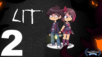 LIT - Gameplay Walkthrough Part 2 - Rooms 109-116 (iOS, Android)