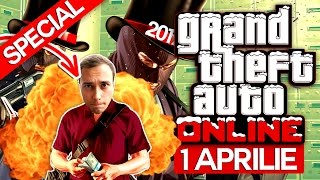 FARSE + CURSE NOI | GTA Online (SPECIAL)