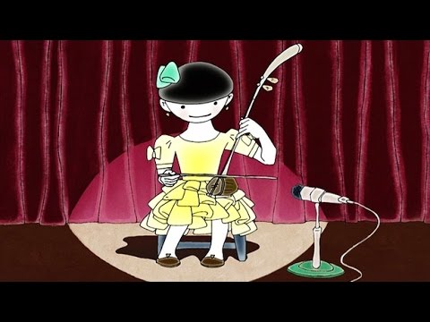 The Chinese Violin - Animation and Cartoon Videos - YouTube