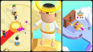 Heaven Manager (Gameplay Android) screenshot 5