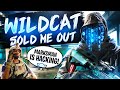 Wildcat tries to convince enemies I'm cheating...