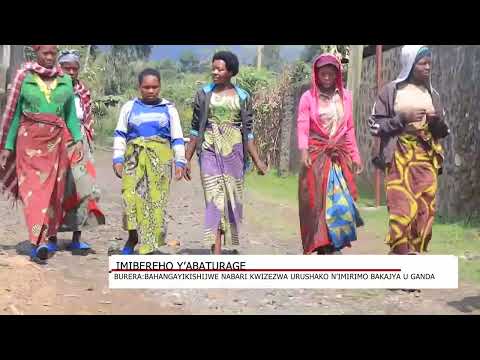 BURERA: BAHANGAYIKISHIJWE N'ABARI KWIZEZWA URUSHAKO N'IMIRIMO BAKAJYA UGANDA