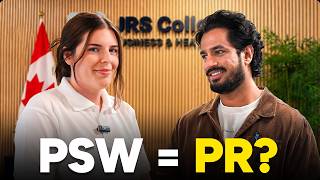 Is Psw Course Still Worth It For Pr In Canada In 2026 ? | Psw Eligible For Pr Canada | Psw Noc Code
