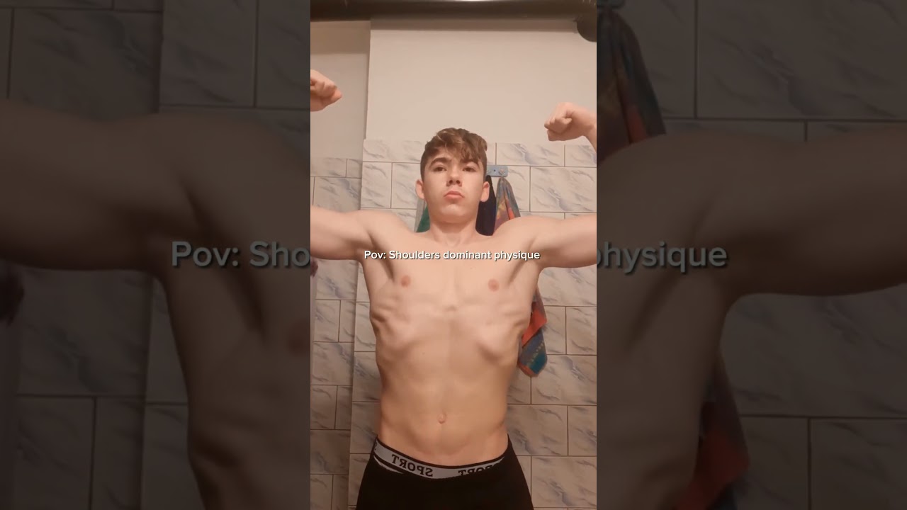 Dominate physique