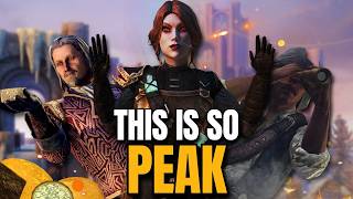 Babe wake up, ESO is PEAK now 🔥 INSANE Updates To Combat, Exploration, & More! Wealth