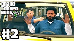 Grand Theft Auto 5 - Gameplay Walkthrough Part 2 - Repossession (GTA 5, Xbox 360, PS3)