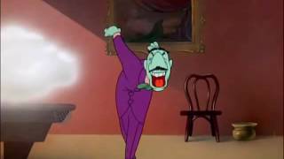 Dan Backslide Takes Shots