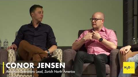 Culture of Data Driven Decision Making - Operationalizing Insights Panel Discussion