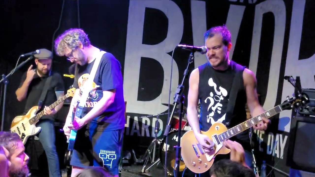 Magaivers - Queda Livre ao vivo no Belvedere (Chicletour 20 anos)