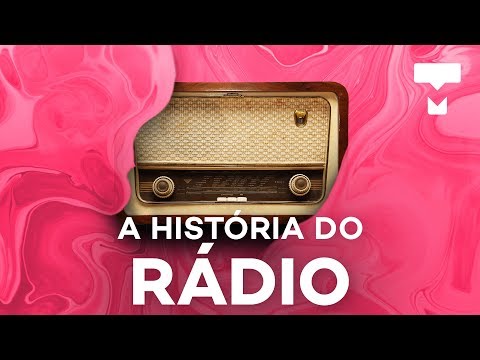 Vídeo: Quem Inventou O Radio