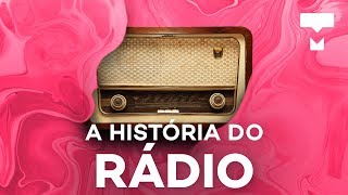 A história do rádio - TecMundo