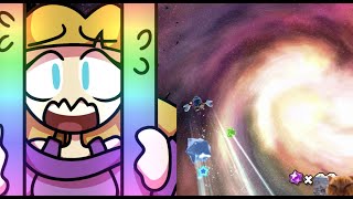 Super Mario Galaxy - Fountain highlights | StarlitBell