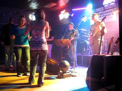 Play That Funky Music  - Split Decision at River City Billiards, Hannibal