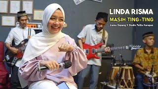 LINDA RISMA MASIH TING TING DI JAMIN MASIH TING TING VERSI KOPLO IRAMA DOPANG TERBARU LIVE DI STUDIO