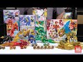 Tất cả Item No1 Gozuger Tính Đến Hiện Tại [Video Bàn luận Tiếng Việt] 4K-60p Video