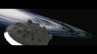 Star Wars: Lando’s Secret Mission After Empire Strikes Back - Trailer Ai & CG Shot Like The Original