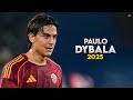 Paulo Dybala 2025 Magic Dribbling Passes Assists Goals Roma HD