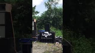 UAP Audio،syawalan  Sound system semarang, ks3