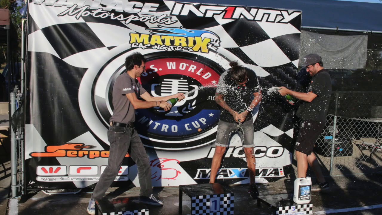 Champagne Challenge US Nitro Cup YouTube