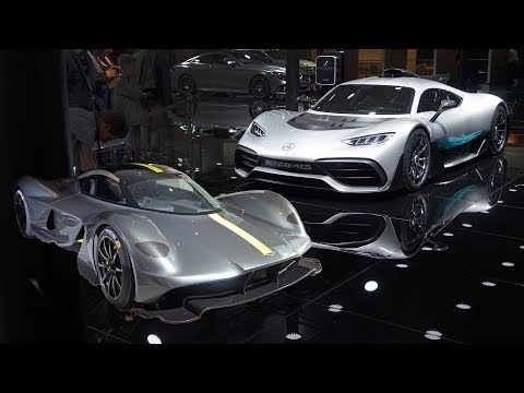 Mercedes-AMG Project One or Aston Martin Valkyrie?