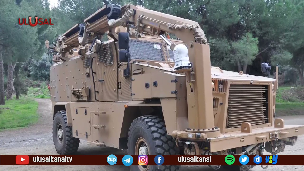 Mayın ve EYP'lerin korkulu rüyası