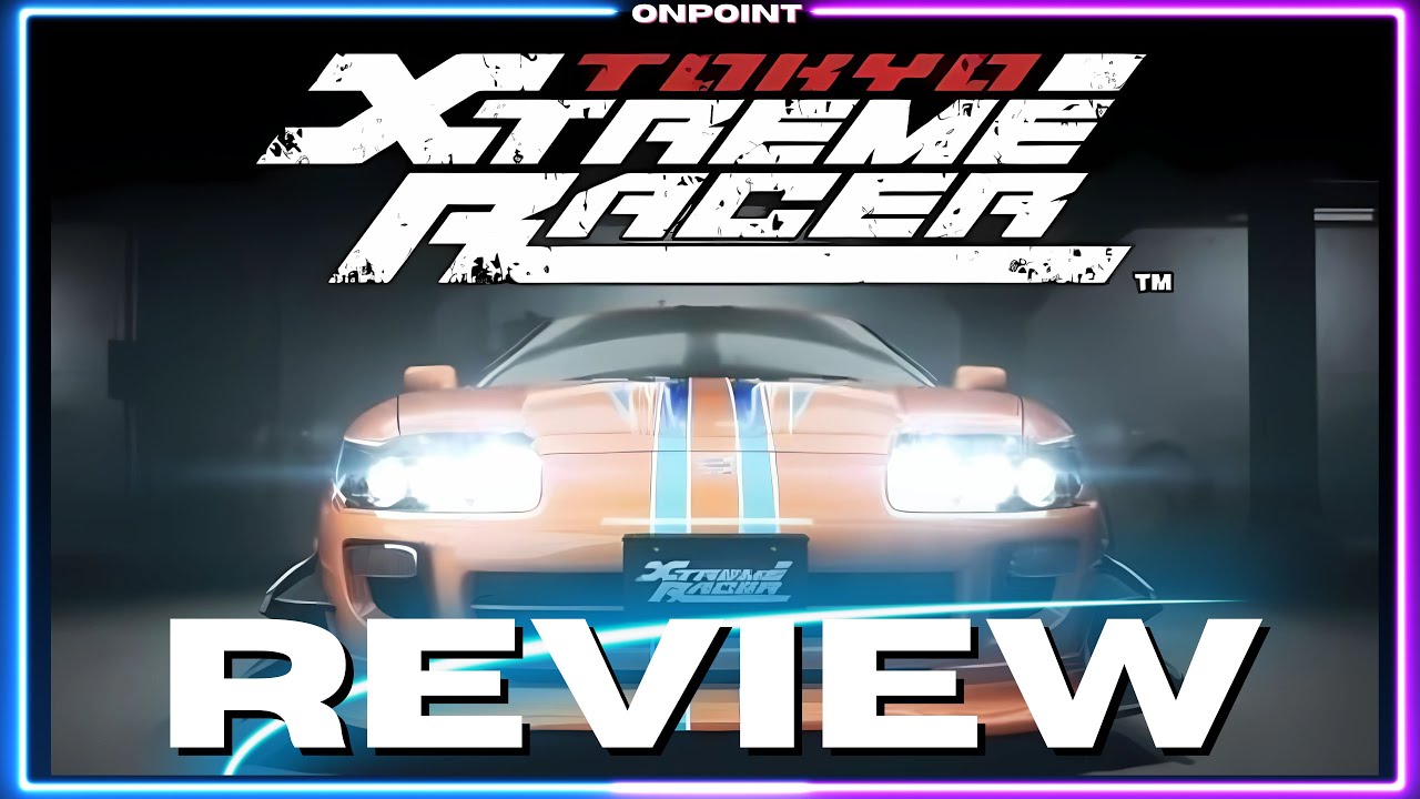 Tokyo Xtreme Racer Early Access Review: Flash Your Lights, Hunt Your Rivals