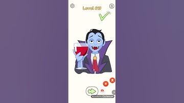 DOP: Draw One Part level 619 Walkthrough Solution - SayGames