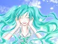 【初音ミク】 Listen to the Sky 【オリジナル曲】