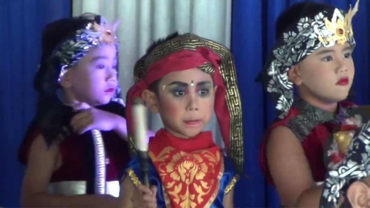 BELEGANJUR TK WIDHYA BRATA MENGWI TA 2024/2025 #taribali #budayabali #tamankanakkanak