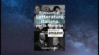 IL FUTURISMO - PARTE I - RIASSUNTI DI LETTERATURA ITALIANA PER LA MATURITÀ